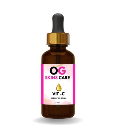 Carrot Oil