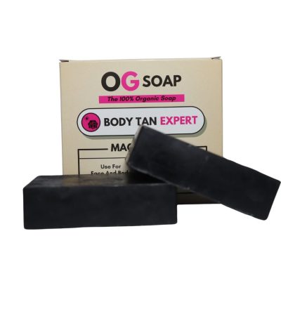 Charcoal Soap
