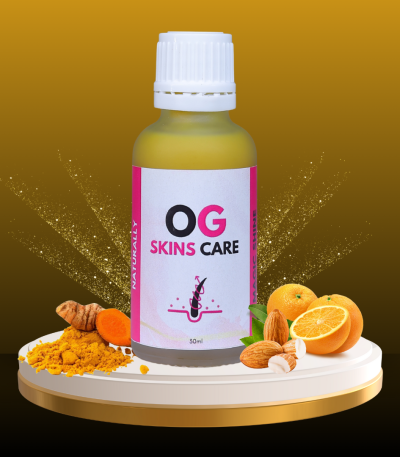 Facial Hair Removal Serum