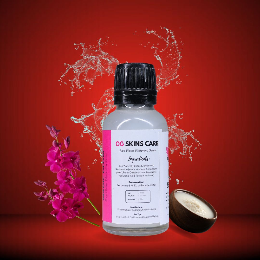rich whitening serum 【公式通販】