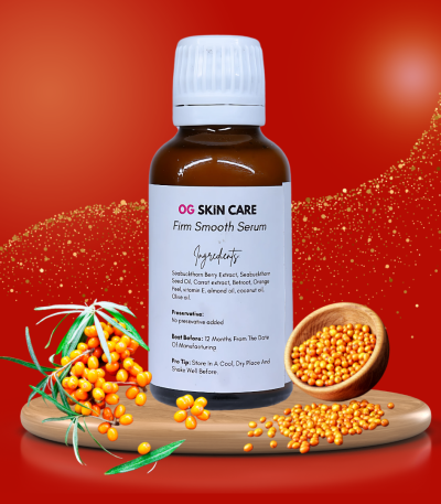SeaBuckthorn Oil