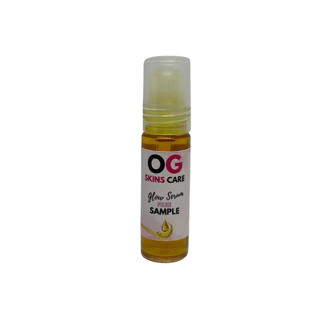 Kumkumadi Oil Glowing Skin and Dark Spot Care (Sample  10 ml)  OG  Skincares
