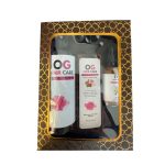 Hair Growth Combo (Hair Tonic + Shampoo + Hair Oil)