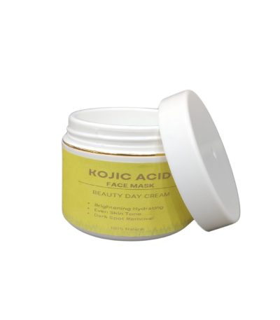 Organic Kojic Acid Face Mask