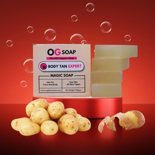 Potato Soap