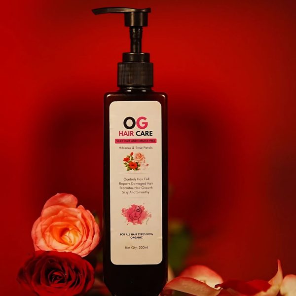 Herbal Shampoo