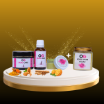 Unwanted Hair Removal Combo Pack