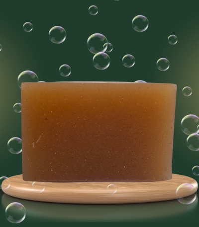 Unwanted Hair Removal Soap