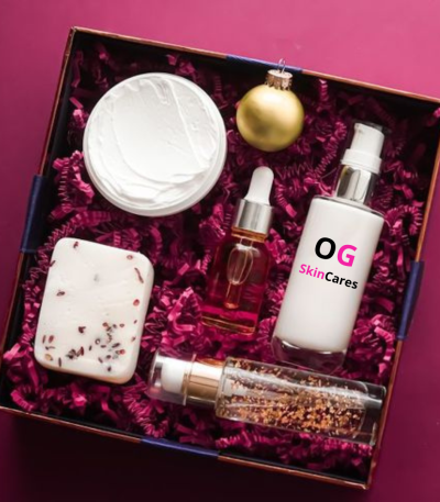 OG Skin Cares Scoop Box