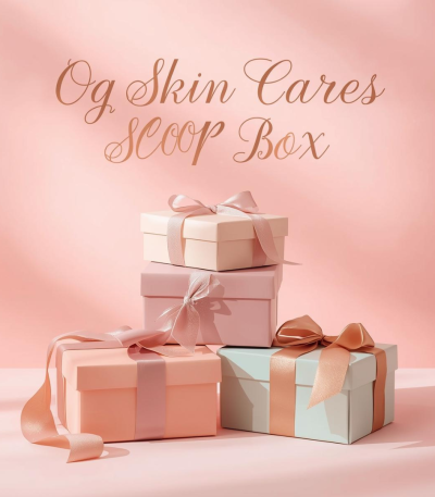 OG Skin Cares Scoop Box