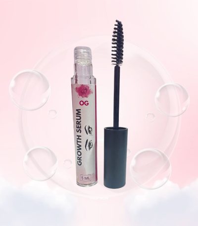 Eyelash & Eyebrow Growth Serum