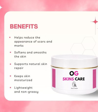 Scar Cream