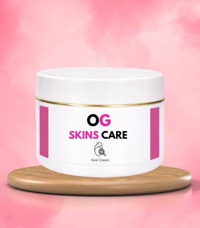 Scar Cream
