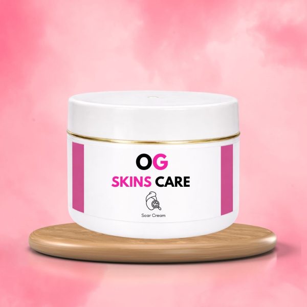 Scar Cream